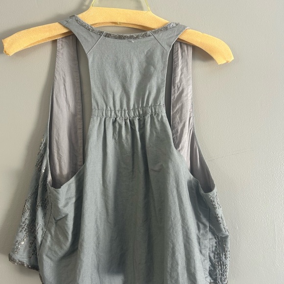 American Eagle Beaded Vest - Picture 9 of 11